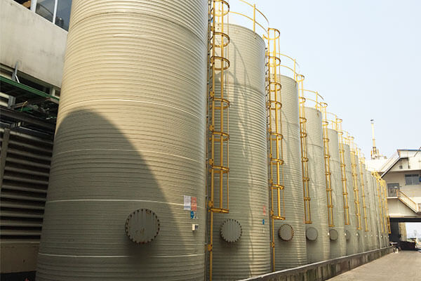 PPH纏繞儲(chǔ)罐的特點(diǎn)，誰知道？當(dāng)然是新安江工業(yè)泵