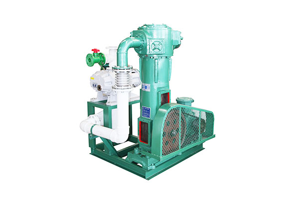 無油真空泵的優(yōu)缺點及工作原理是什么？新安江工業(yè)泵告訴你！