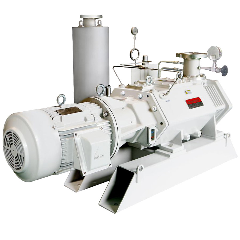 一鍵告訴你—干式螺桿真空泵的優(yōu)缺點 一鍵告訴你—干式螺桿真空泵的優(yōu)缺點