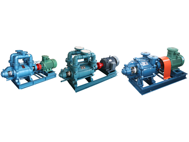 水環(huán)真空泵里有水垢，有影響嗎？