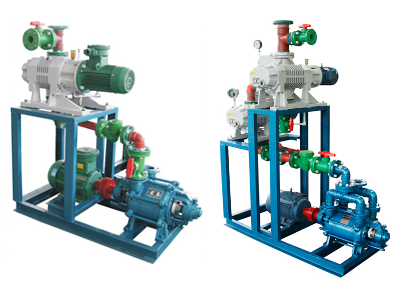 水環(huán)真空泵可分為幾種類型？