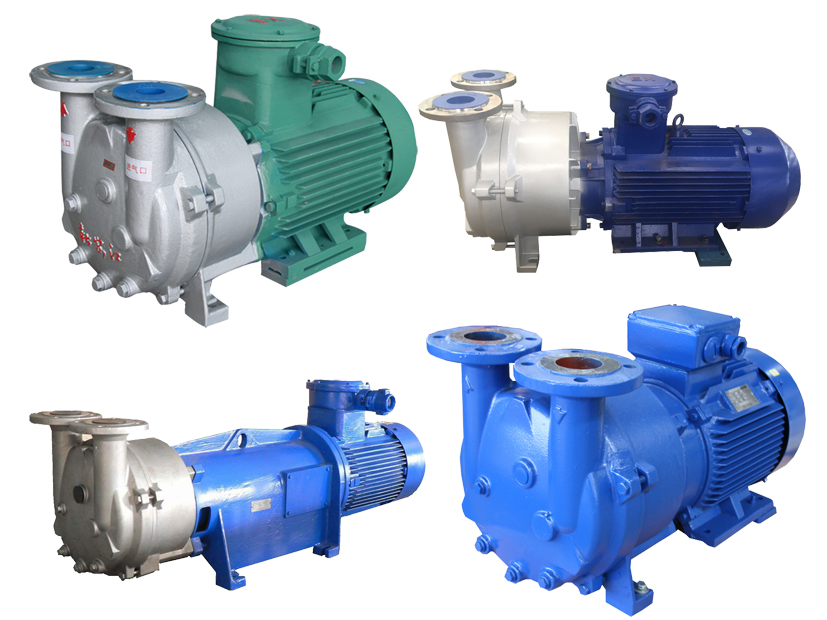 2BV水環(huán)真空泵壓力不足了怎么辦？