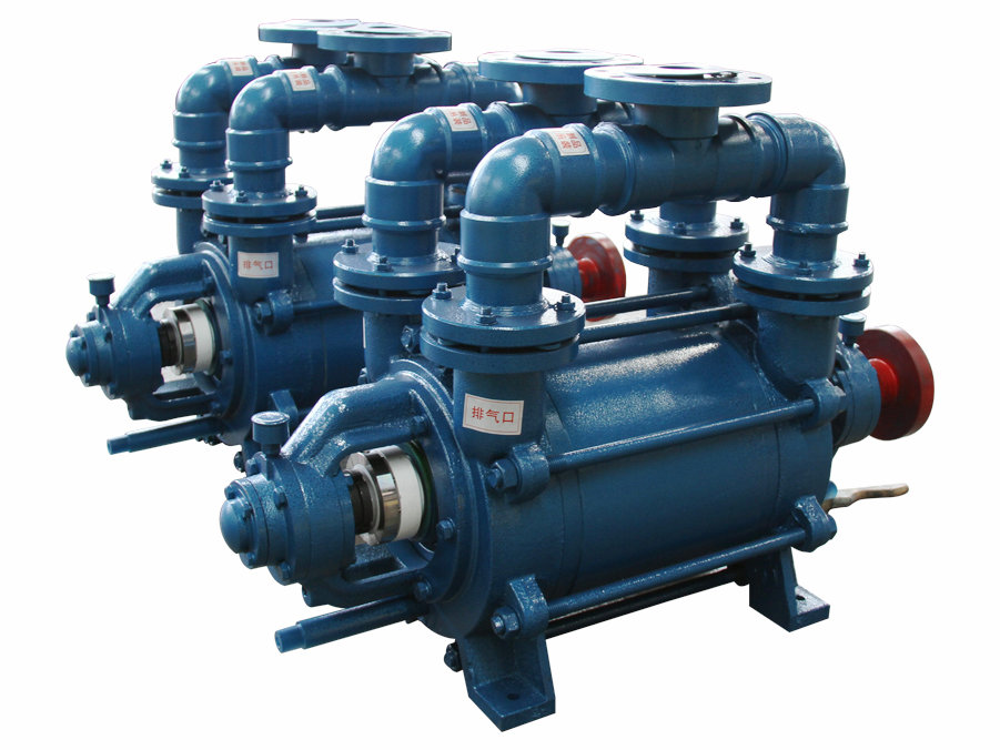 水環(huán)式真空泵啟動(dòng)、運(yùn)行、停車(chē)要點(diǎn)