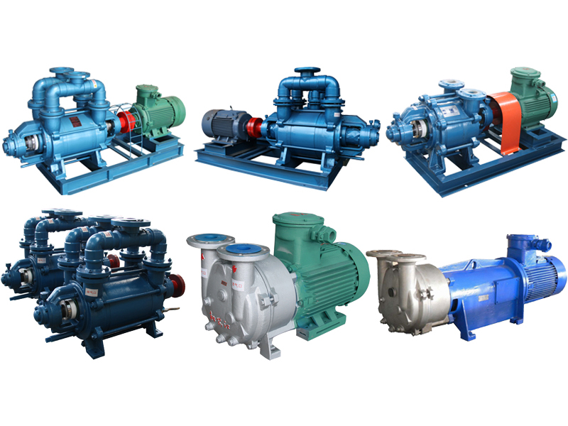 水環(huán)式真空泵的特點(diǎn)是什么？