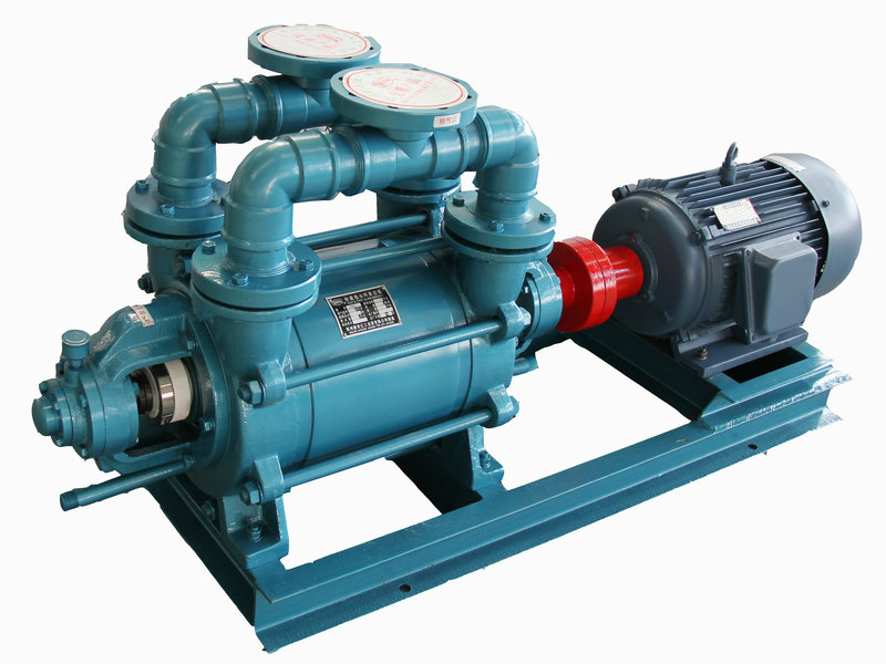 FSK水環(huán)真空泵怎么選？