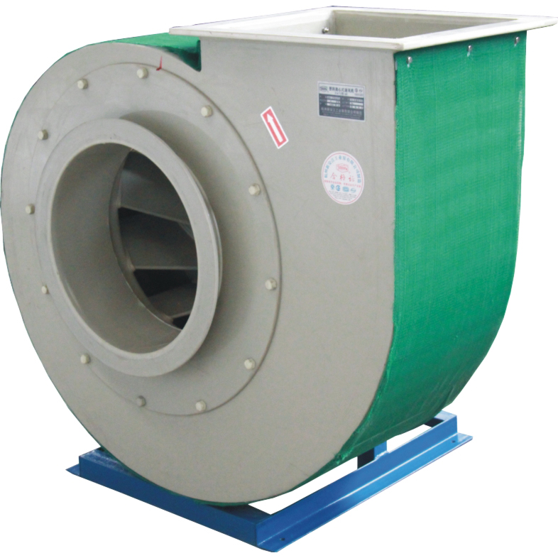 PP、RPP塑料離心風(fēng)機(jī)