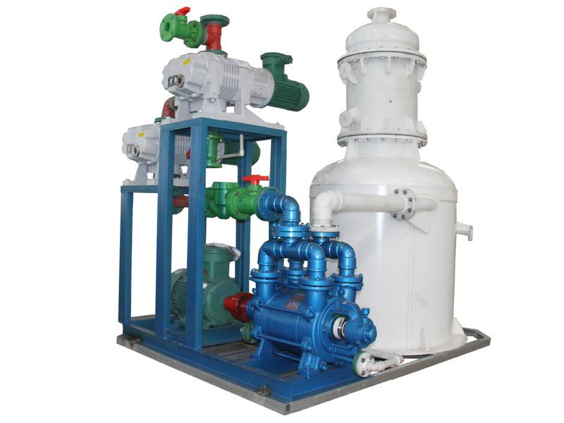 FJZJS羅茨水環(huán)式真空機(jī)組如何選型？