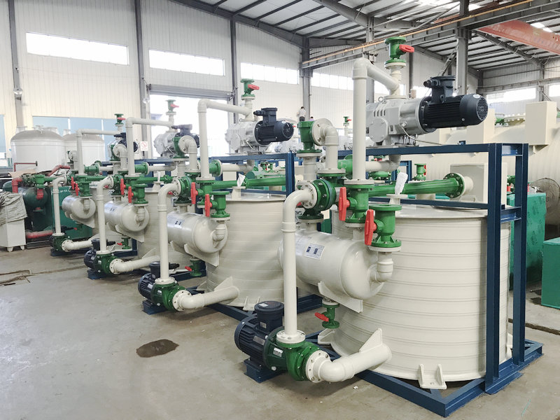 離心水泵進水管路和進水口怎么安裝？