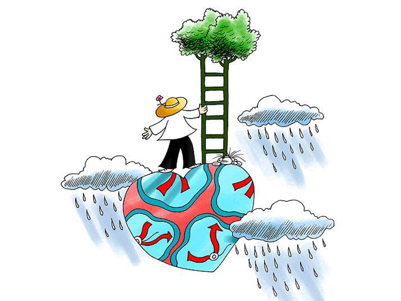 離心式水泵進水管的進水口位置不對？