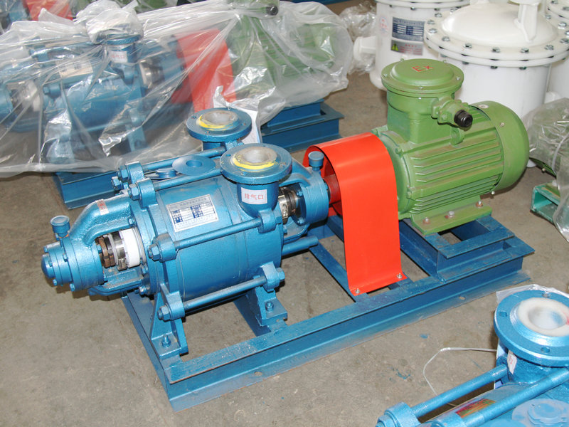 水環(huán)真空泵怎么選擇？