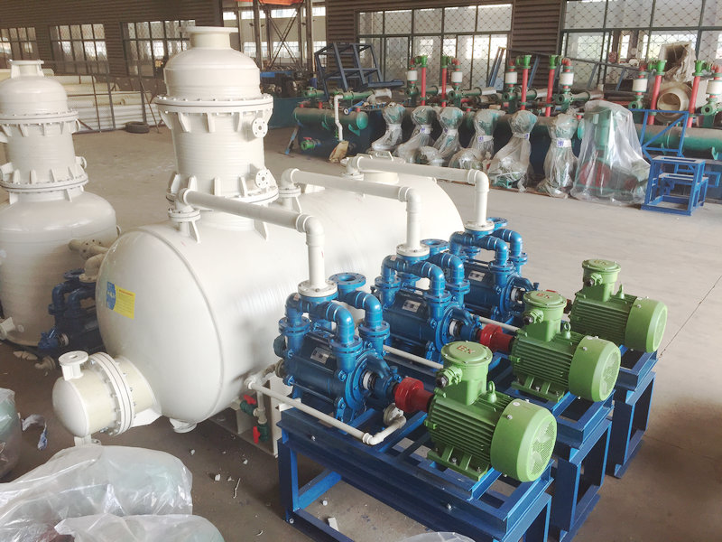 怎么選擇水環(huán)真空泵的型號(hào)？