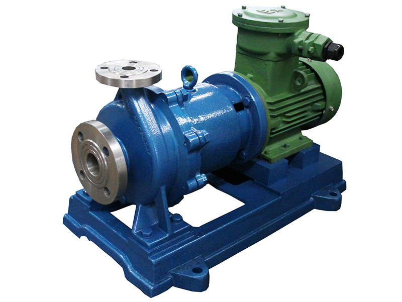 如何預(yù)防耐酸堿磁力泵空運轉(zhuǎn)？