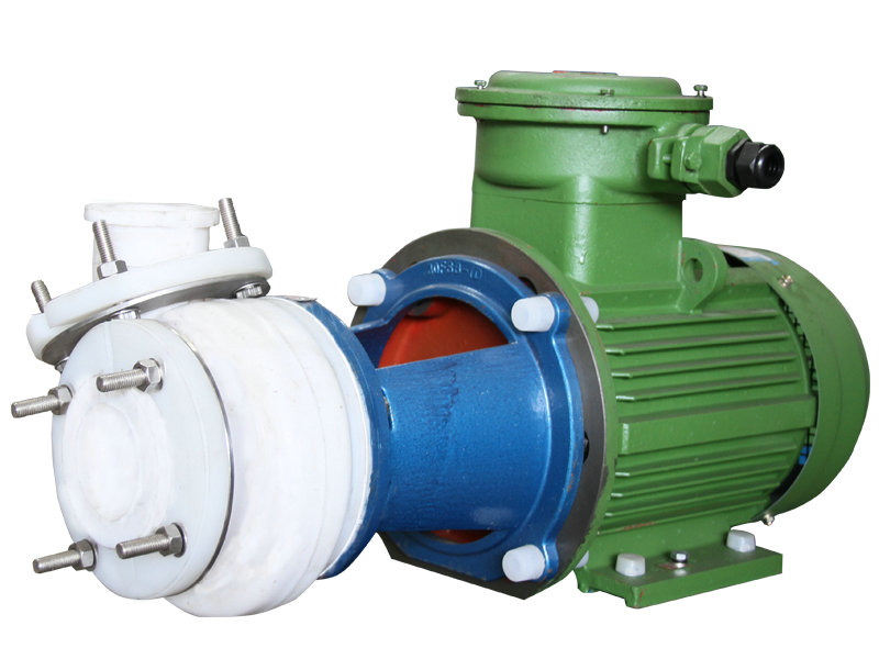 離心泵機(jī)械密封的大敵人居然是抽空！