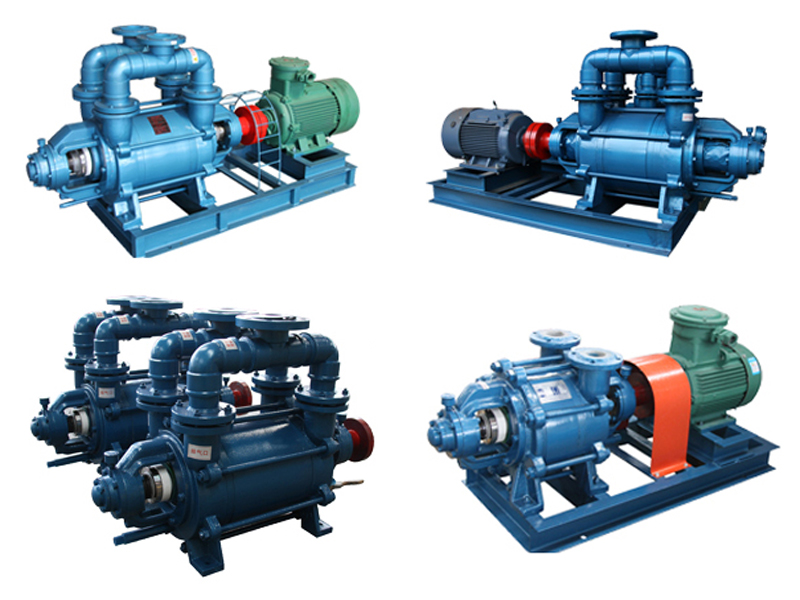 為什么水環(huán)式真空泵應(yīng)用越來越廣？