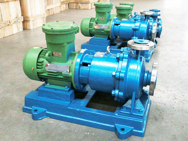 磁力泵和屏蔽泵的區(qū)別是什么？