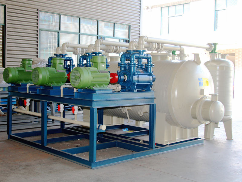 水環(huán)式真空泵為什么會(huì)有噪音 水環(huán)式真空泵為什么會(huì)有噪音