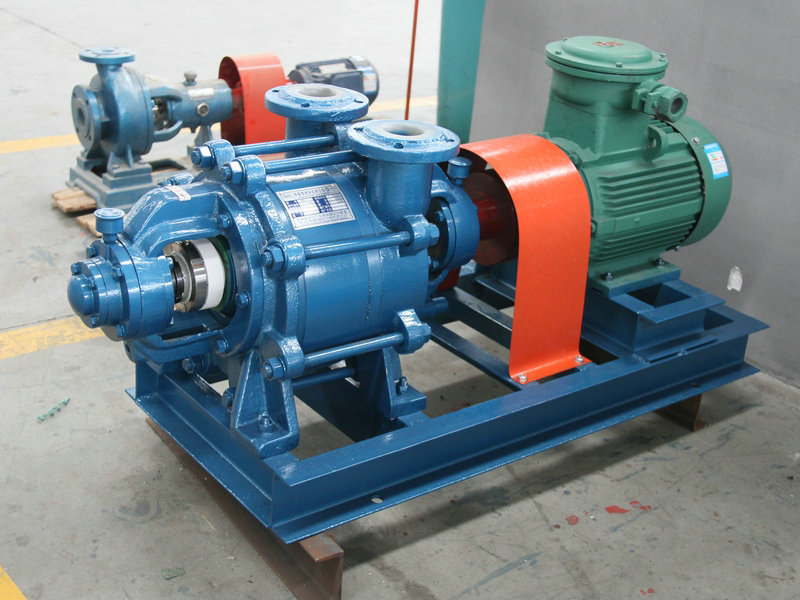 水環(huán)式真空泵在各行業(yè)的發(fā)展趨勢是什么？