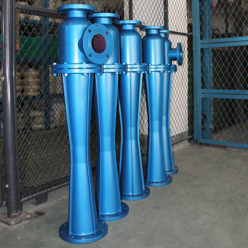 RPP系列水噴射真空泵、蒸汽噴射泵、大氣噴射泵 (2)