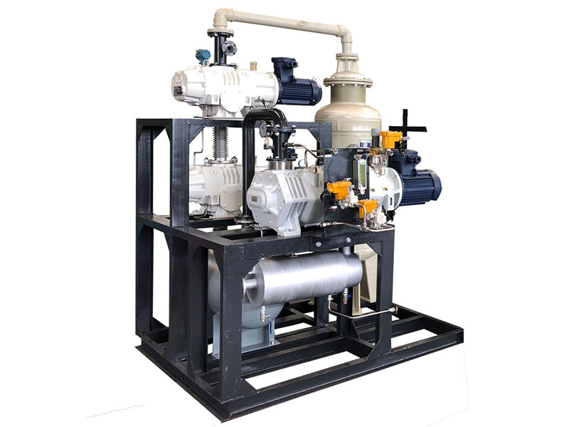 螺桿真空泵降溫的3大方式，你該知道！