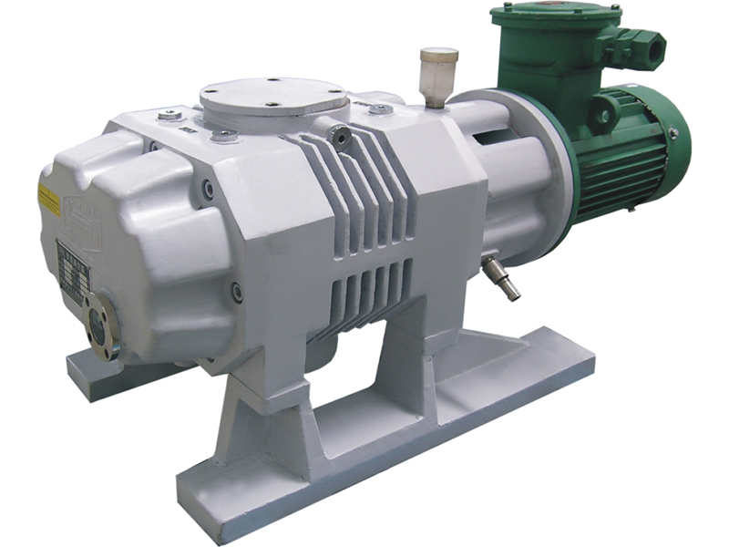 ZJC、ZJP系列羅茨真空泵-杭州新安江工業(yè)泵