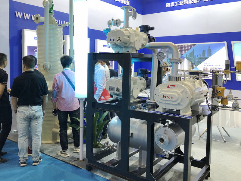 什么原因會導(dǎo)致干式螺桿真空泵電流過高？