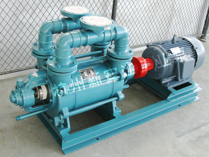 水環(huán)式真空泵故障之一閥片斷裂，你知道怎么解決嗎？