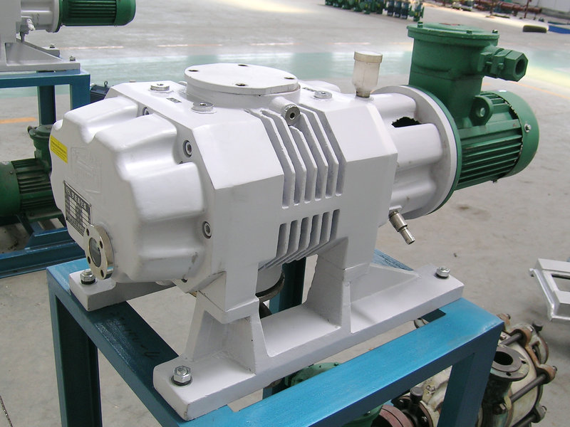 你知道真正影響羅茨真空泵工作效率的四大因素是什么嗎？