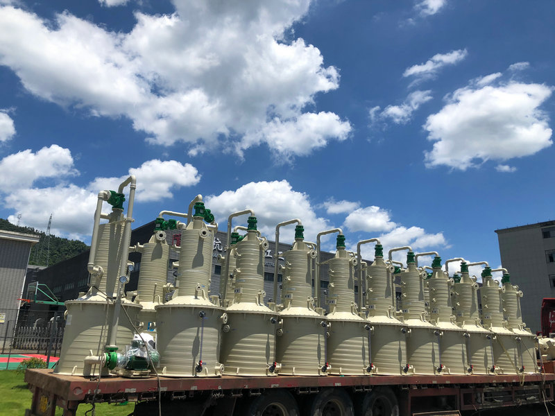 這藍(lán)天，這白云，不拍點(diǎn)環(huán)保型水噴射真空機(jī)組，就太可惜了~