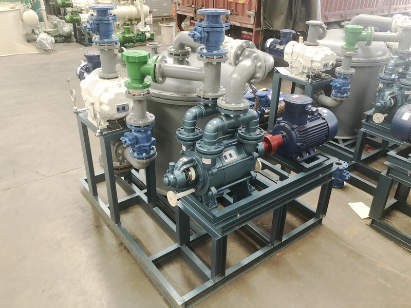 鋼襯四氟設(shè)備-水環(huán)式真空泵機(jī)組的運(yùn)行監(jiān)護(hù)與保養(yǎng) 鋼襯四氟設(shè)備-水環(huán)式真空泵機(jī)組的運(yùn)行監(jiān)護(hù)與保養(yǎng)