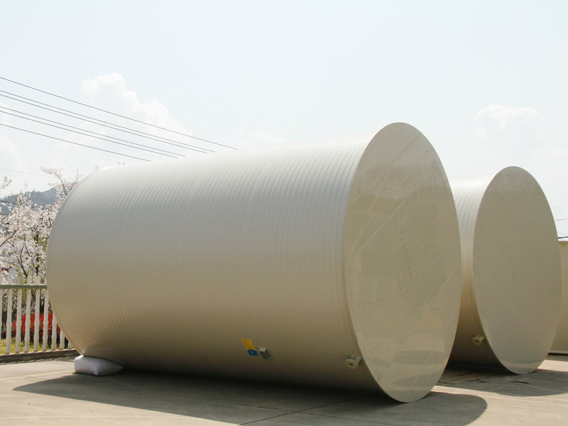 到底應該怎么理解PPH纏繞臥式儲罐呢？