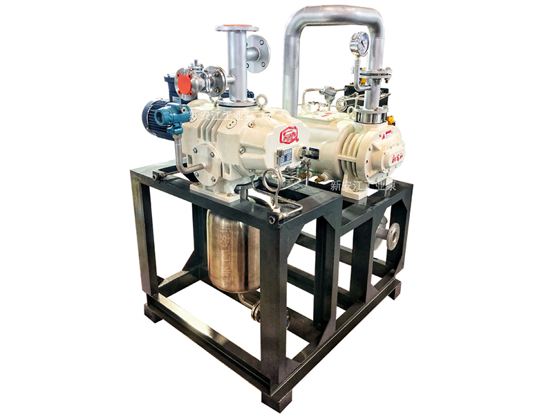 干式螺桿真空泵的關(guān)鍵應(yīng)用領(lǐng)域