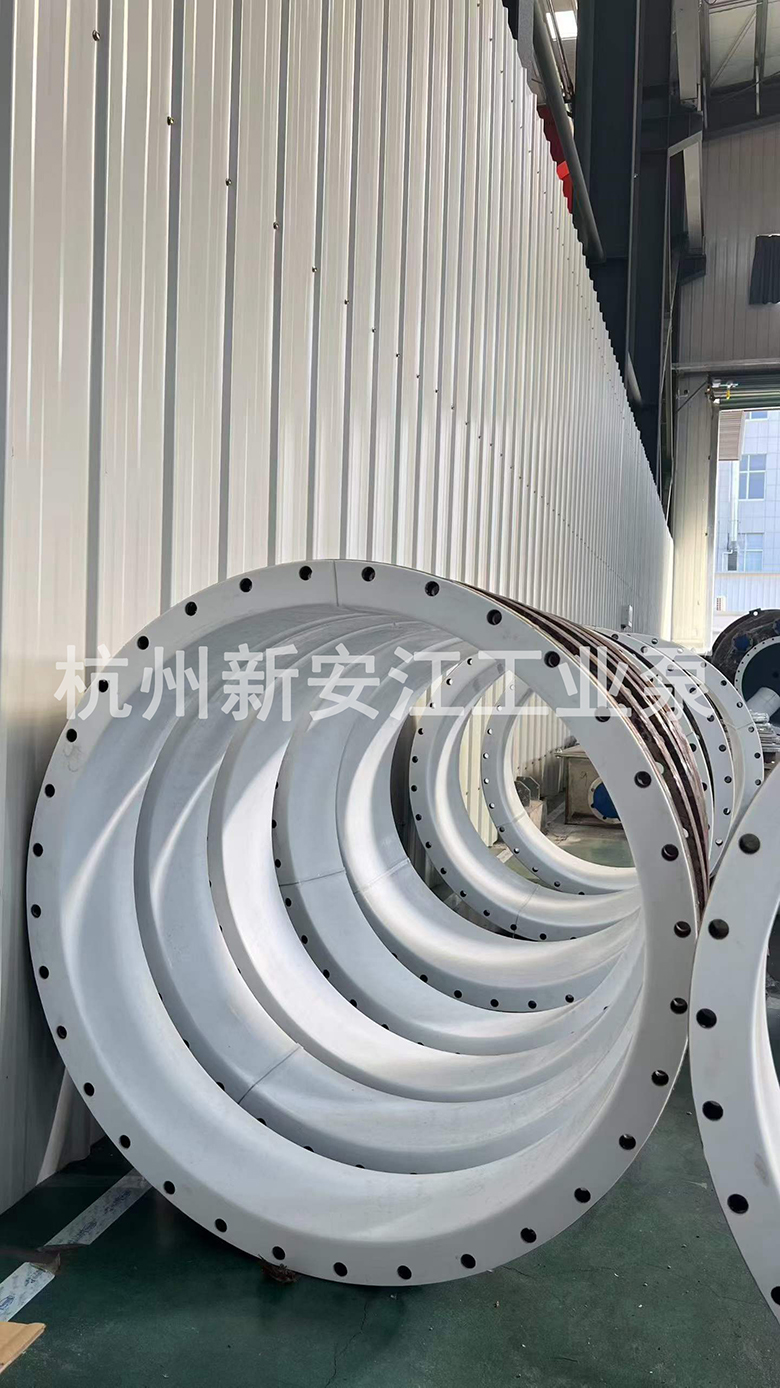 杭州新安江工業(yè)泵-鋼襯塑設備1
