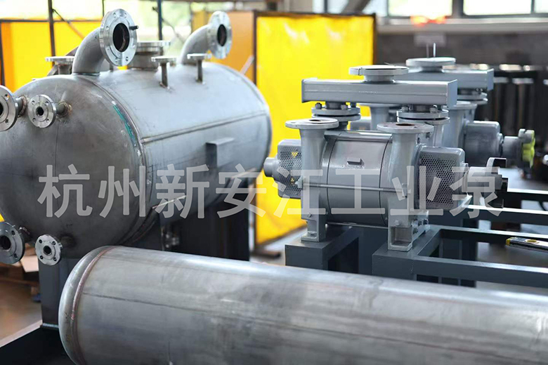 杭州新安江工業(yè)泵-水環(huán)真空泵