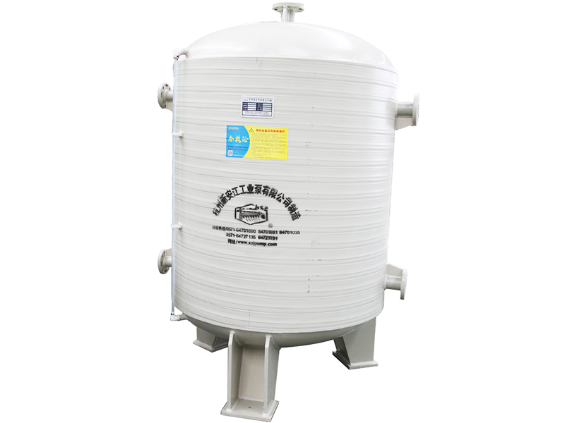 PPZJL(G)系列真空計(jì)量罐、抽濾槽