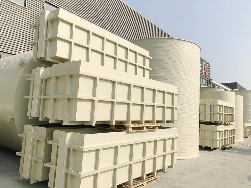 PPH系列槽體-酸洗槽、電解槽、電鍍槽、清洗槽、萃取槽、儲(chǔ)液槽等